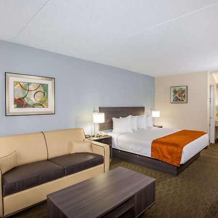 Days Inn & Suites By Wyndham Orlando Airport Kültér fotó