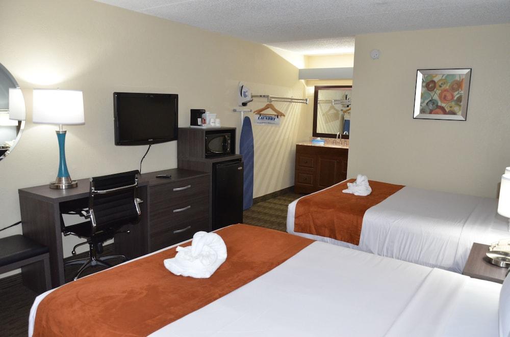 Days Inn & Suites By Wyndham Orlando Airport Kültér fotó